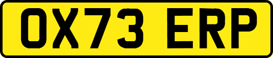 OX73ERP