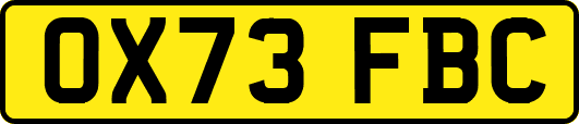 OX73FBC