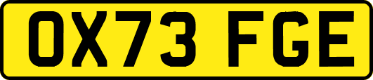 OX73FGE