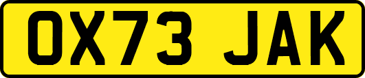 OX73JAK