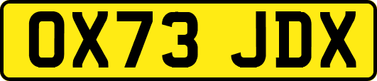 OX73JDX