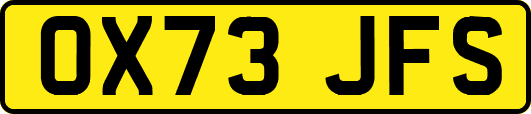 OX73JFS