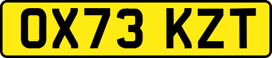 OX73KZT
