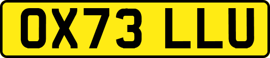 OX73LLU