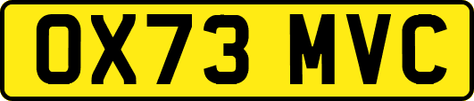 OX73MVC