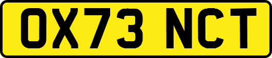 OX73NCT
