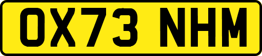 OX73NHM