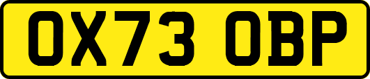 OX73OBP