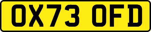 OX73OFD