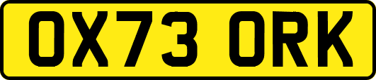 OX73ORK