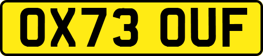 OX73OUF