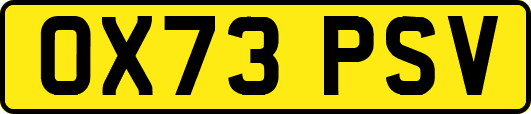 OX73PSV