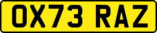OX73RAZ