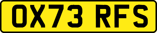 OX73RFS