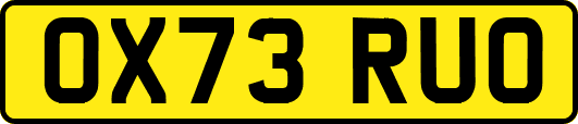 OX73RUO