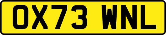 OX73WNL