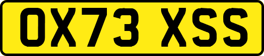 OX73XSS