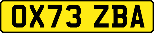 OX73ZBA