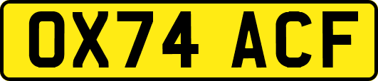 OX74ACF