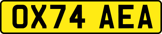 OX74AEA