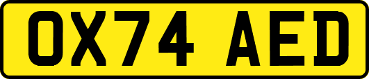 OX74AED