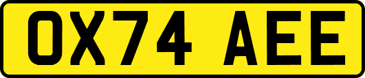 OX74AEE