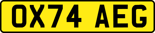OX74AEG