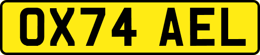OX74AEL