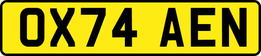 OX74AEN