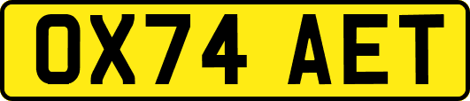 OX74AET