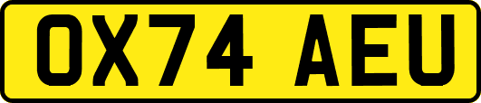 OX74AEU