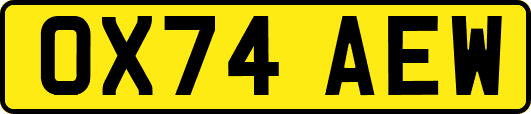 OX74AEW
