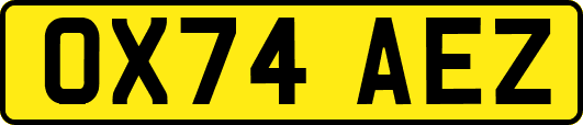 OX74AEZ