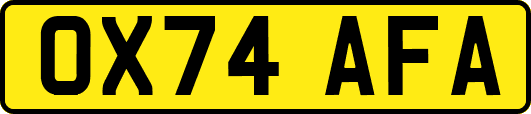 OX74AFA
