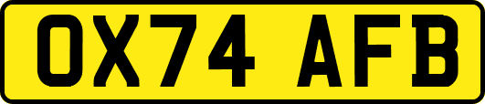 OX74AFB