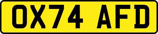 OX74AFD