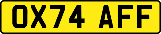 OX74AFF