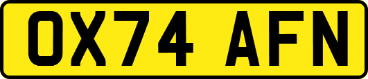 OX74AFN