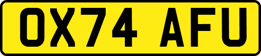 OX74AFU