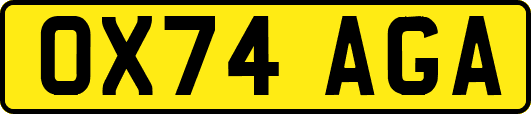OX74AGA