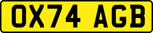 OX74AGB