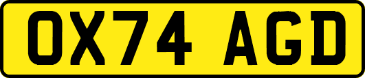 OX74AGD