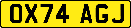 OX74AGJ