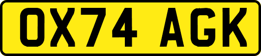 OX74AGK