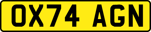 OX74AGN