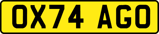 OX74AGO