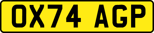 OX74AGP