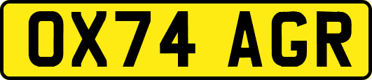 OX74AGR