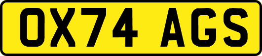 OX74AGS