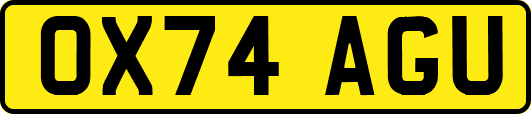 OX74AGU